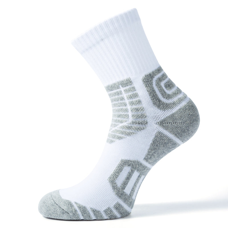 Multi-Sport Team Socks | Mid-Calf Arch Support Basketball Sock