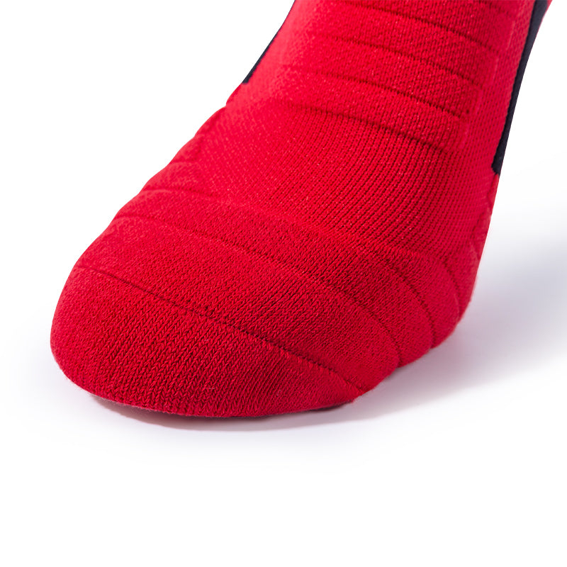 Pro Elite Basketball Socks | No Blisters, No Slip