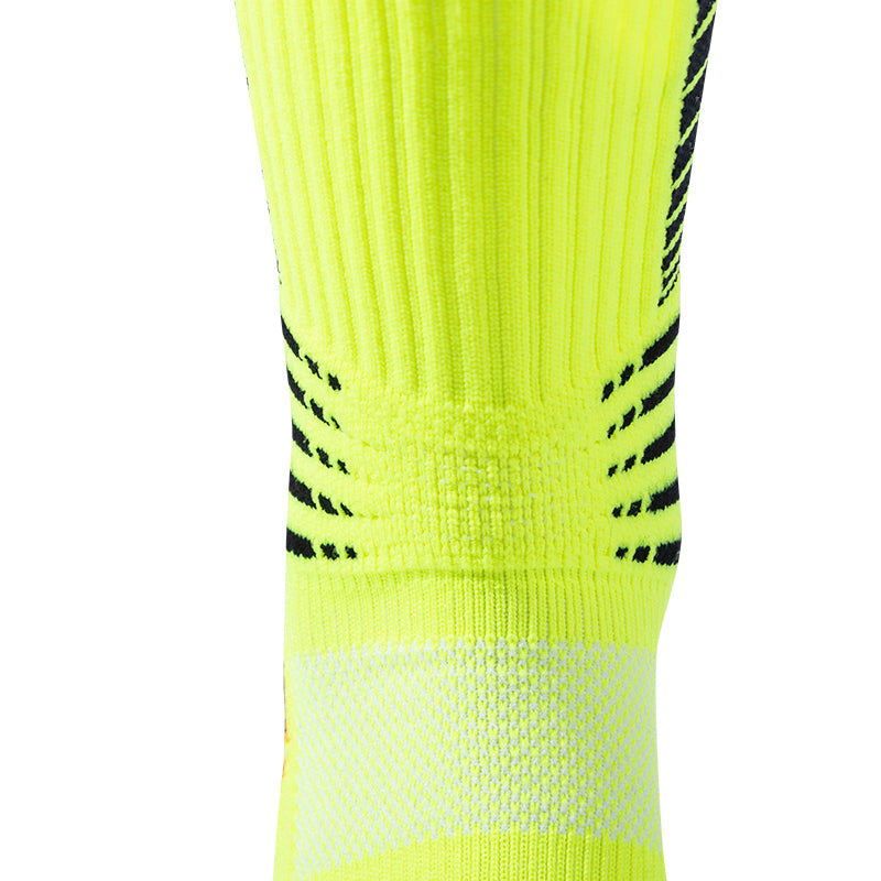Pro Striped Basketball Socks | No Blisters, Stay Dry