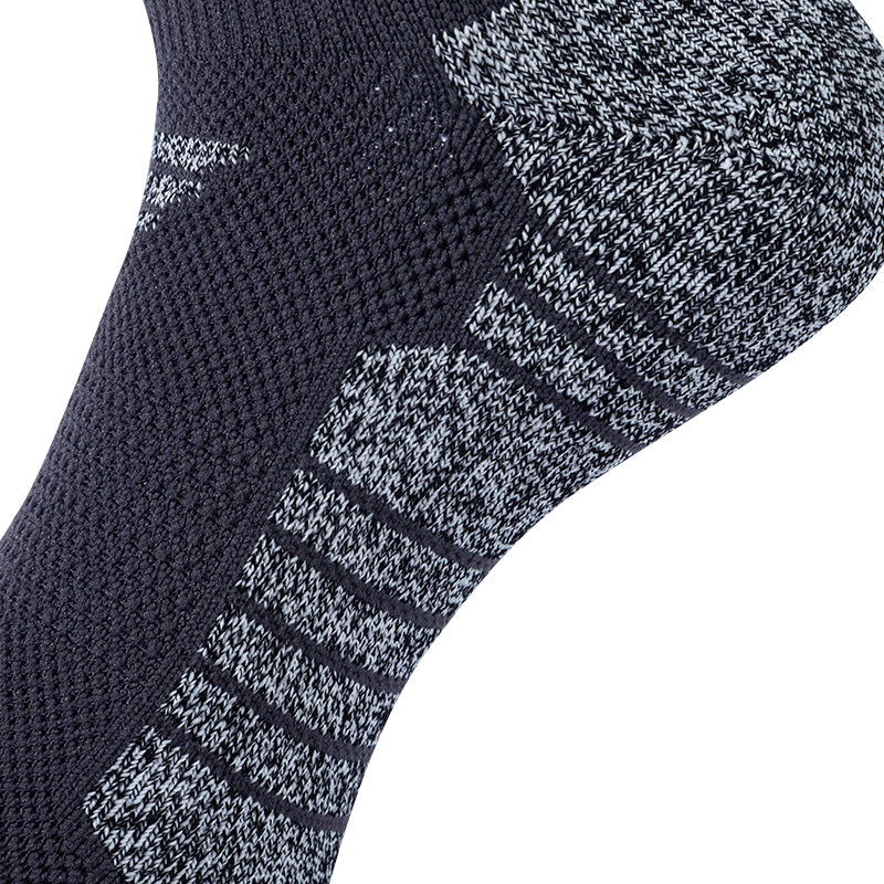 Multi-Color Low-Cut Performance Socks | Customizable Logo & Color Pack