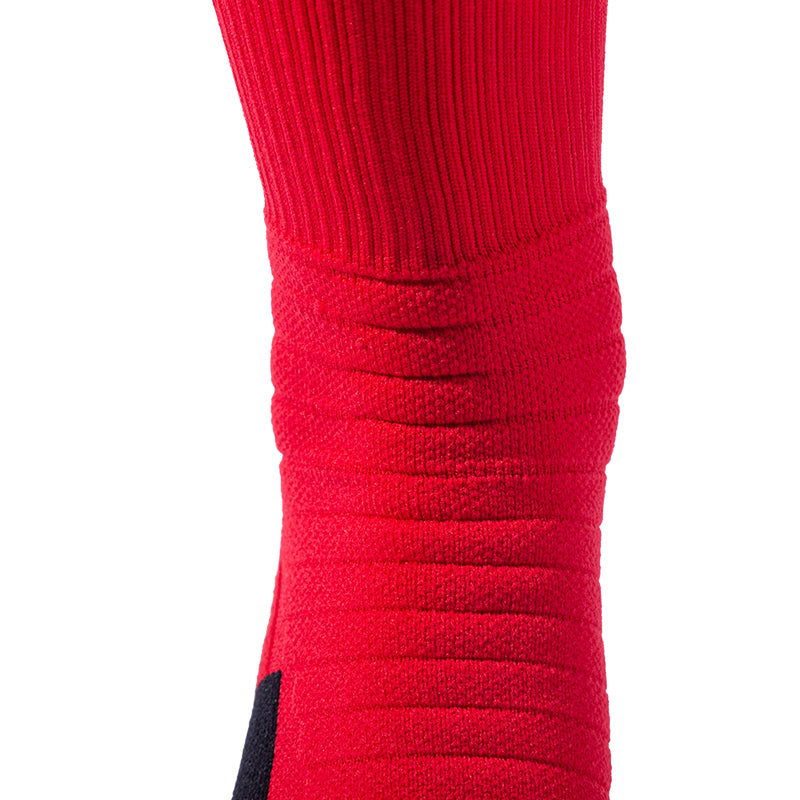 Pro Elite Basketball Socks | No Blisters, No Slip