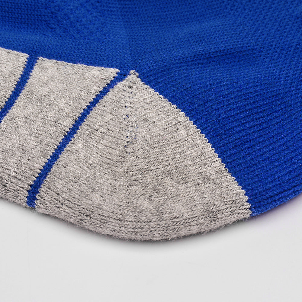 Knee-High Soccer Socks | OEM 5-Color Pack Anti-Slip Football Socks