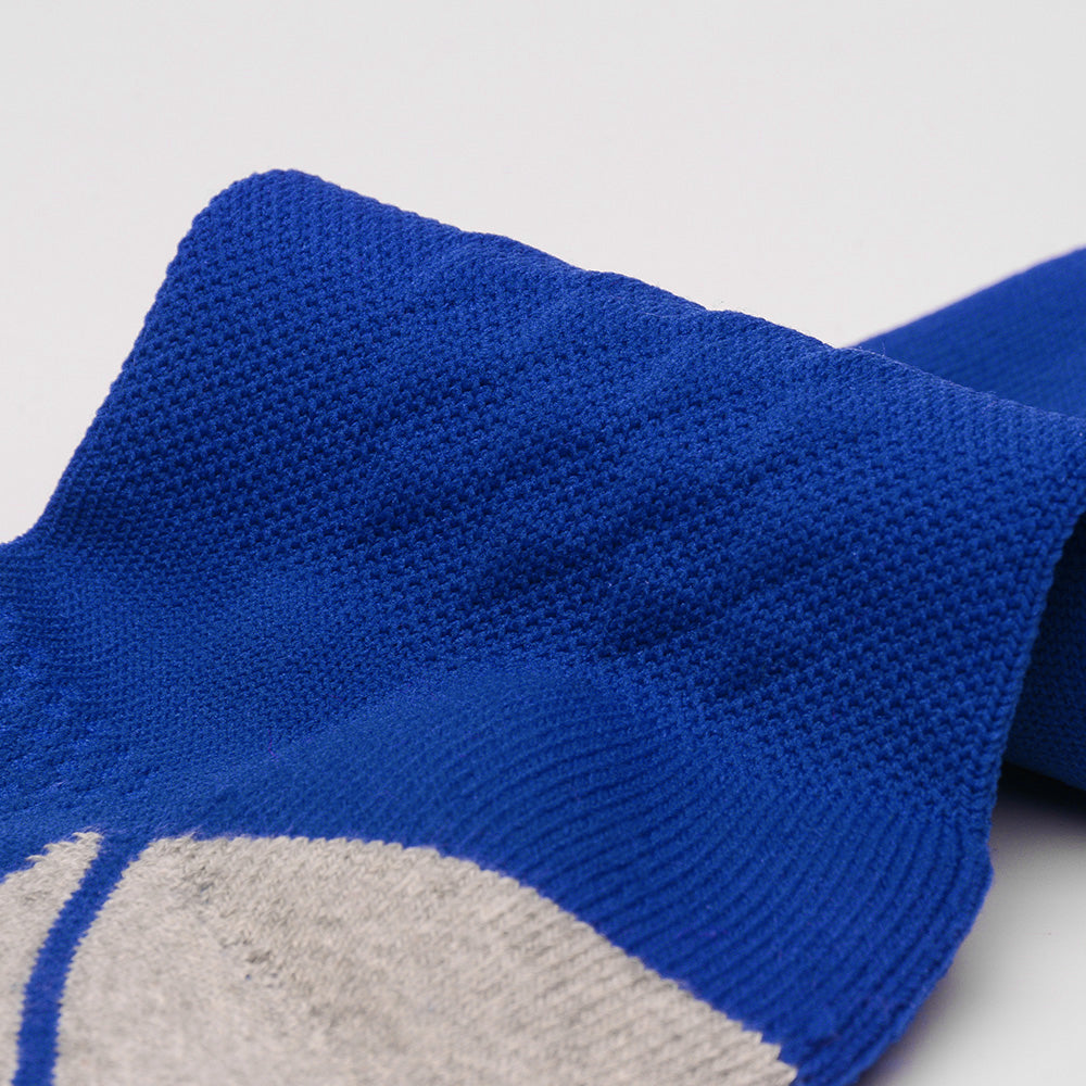Knee-High Soccer Socks | OEM 5-Color Pack Anti-Slip Football Socks