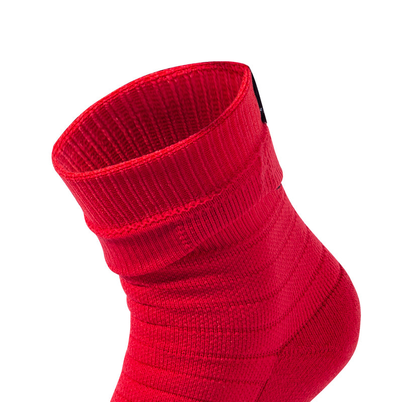 Pro Elite Basketball Socks | No Blisters, No Slip