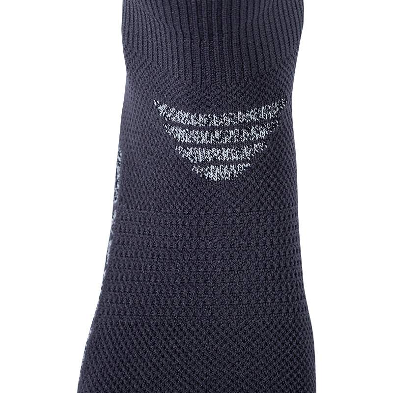 Multi-Color Low-Cut Performance Socks | Customizable Logo & Color Pack