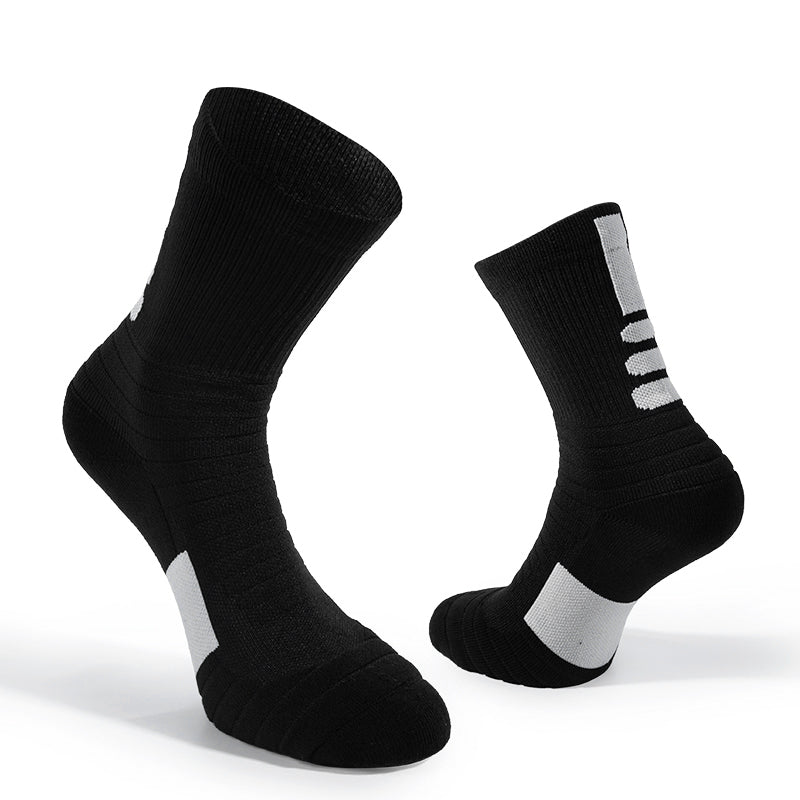 Pro Elite Basketball Socks | No Blisters, No Slip