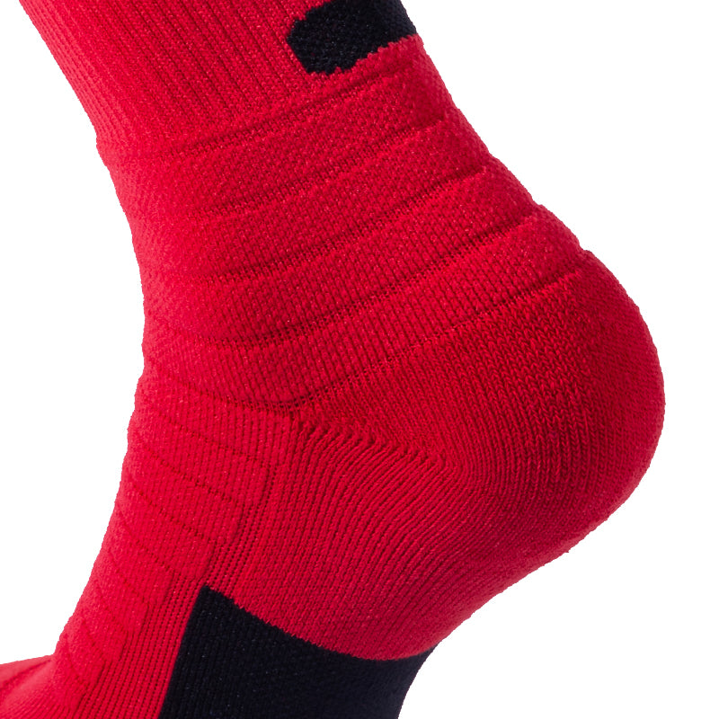 Pro Elite Basketball Socks | No Blisters, No Slip