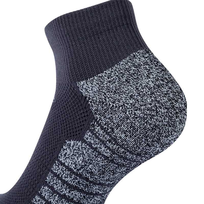 Multi-Color Low-Cut Performance Socks | Customizable Logo & Color Pack