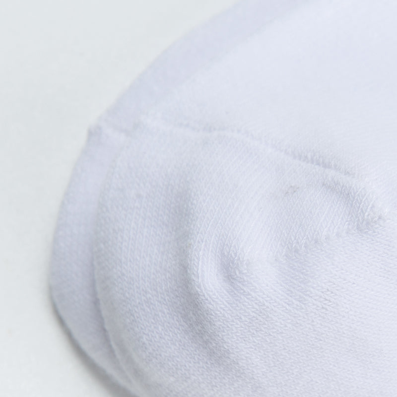 Customizable Letter & Striped Crew Socks | OEM Custom Logo Retro Streetwear Socks | 50 Pairs MOQ for Brands