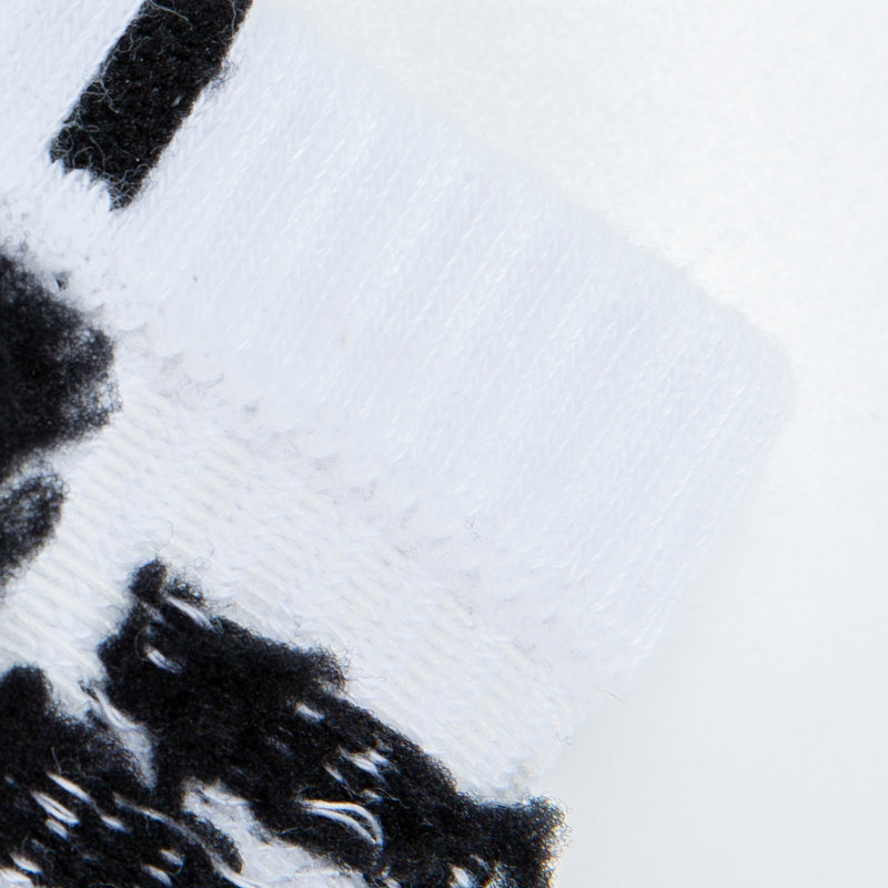 Techwear Geometric Crew Socks