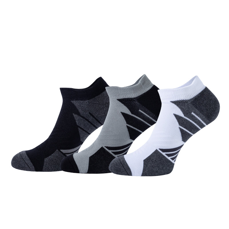 Low-Cut Performance Socks