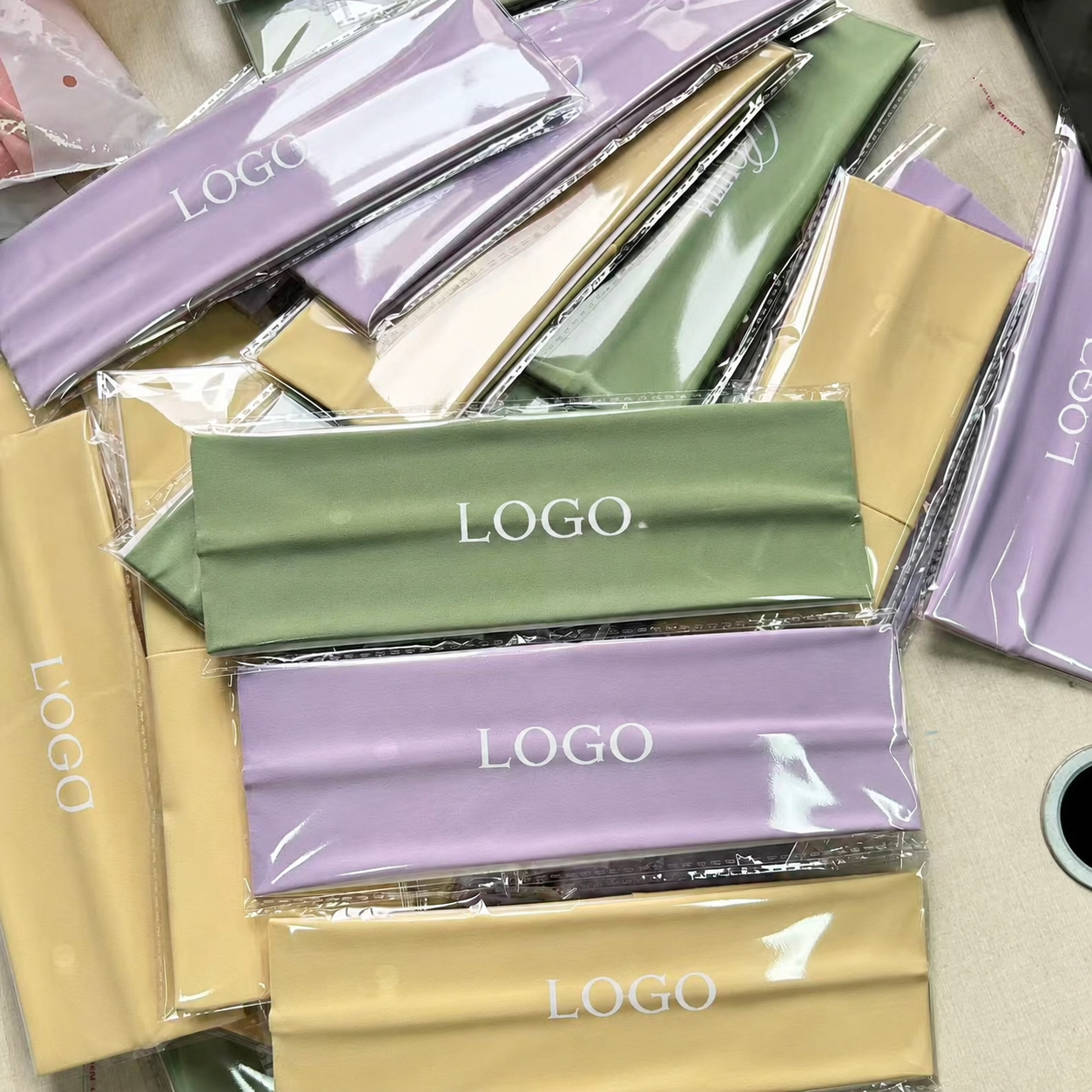 Stay Dry, Stand Out — Custom Sports Headbands for Every Workout