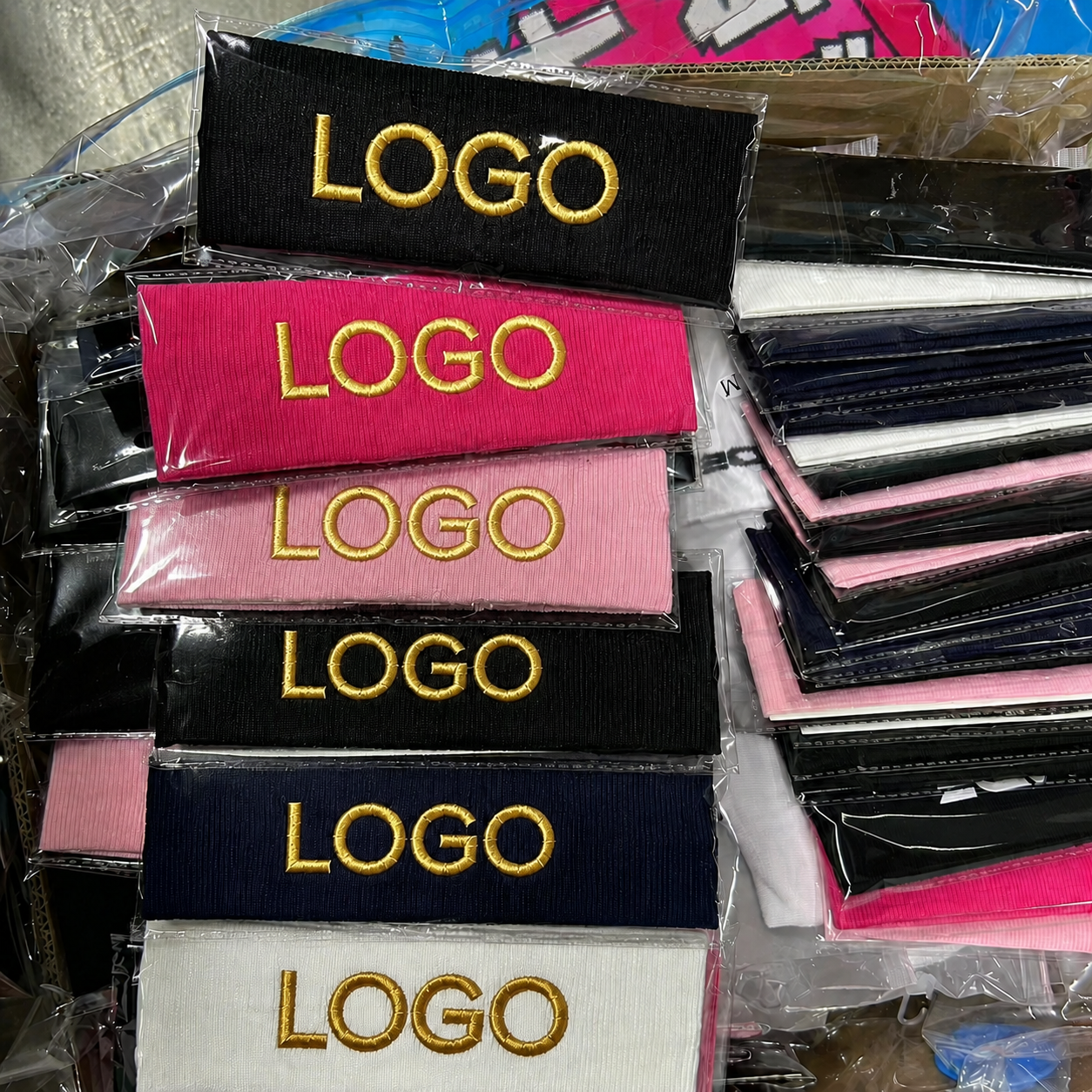 Stay Dry, Stand Out — Custom Sports Headbands for Every Workout