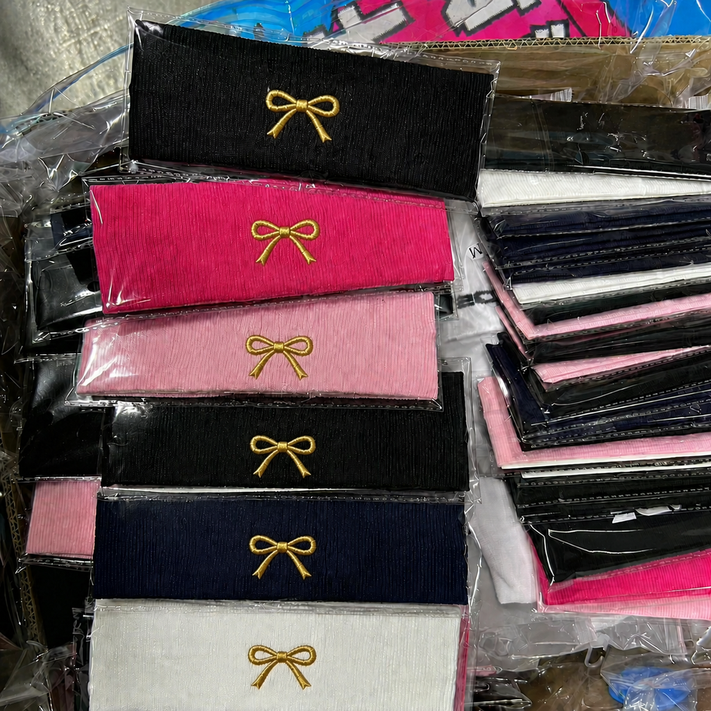 Stay Dry, Stand Out — Custom Sports Headbands for Every Workout