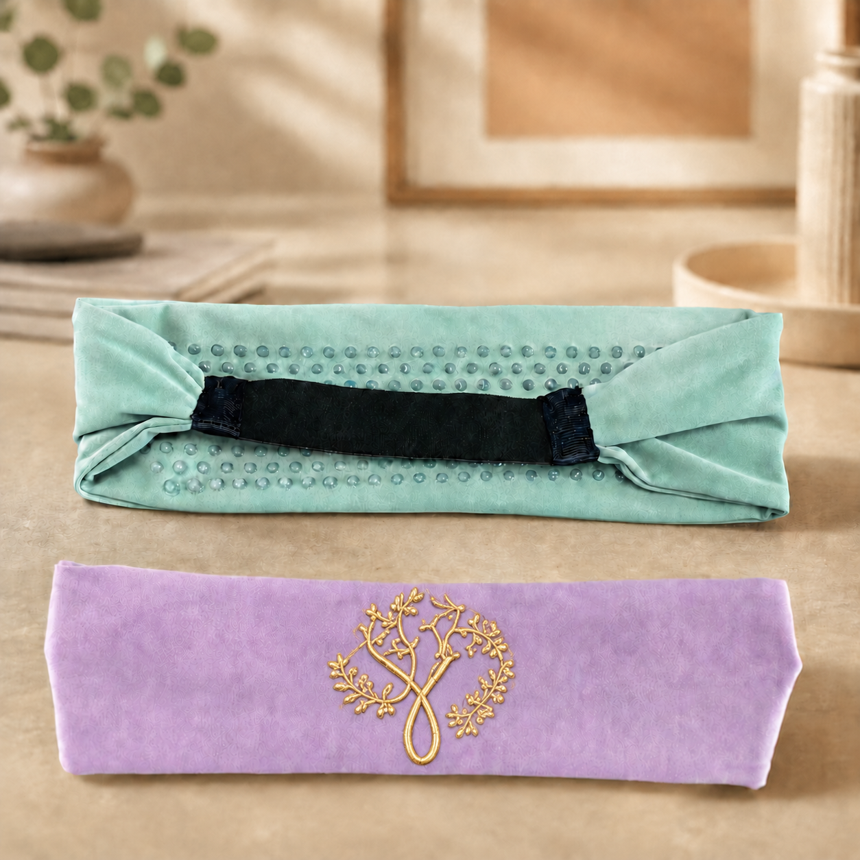 Stay Dry, Stand Out — Custom Sports Headbands for Every Workout