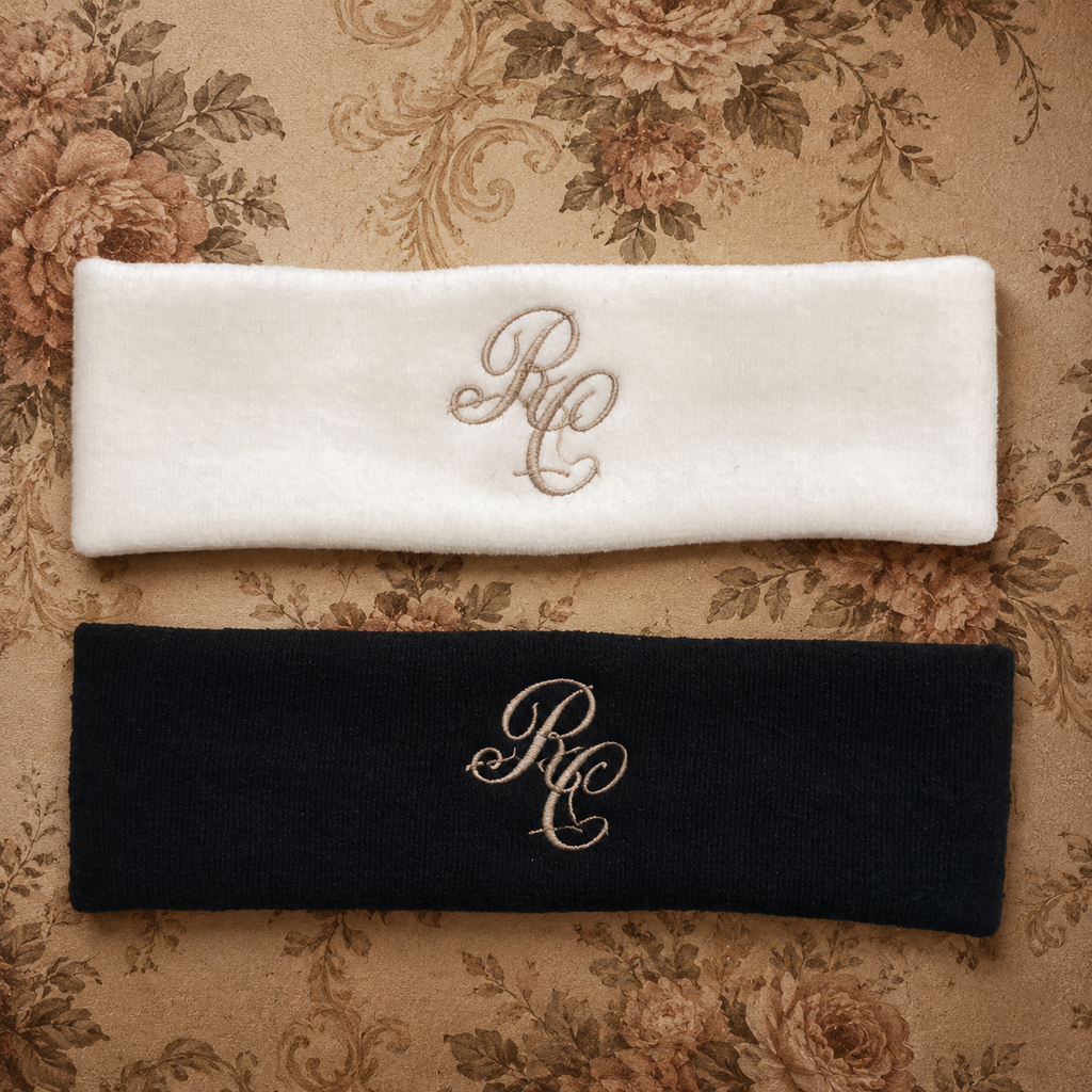 Stay Dry, Stand Out — Custom Sports Headbands for Every Workout